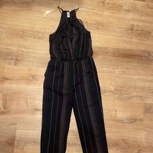 Anthropologie jumpsuit